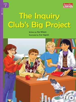 cover image of The Inquiry Club's Big Project